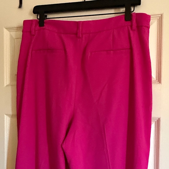 Vibrant Pink express Women's Pants - Picture 3 of 7